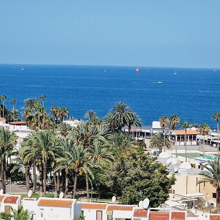 Olympia Studio, Ocean View ปลายาเดลาสอเมริกาส ภายนอก รูปภาพ