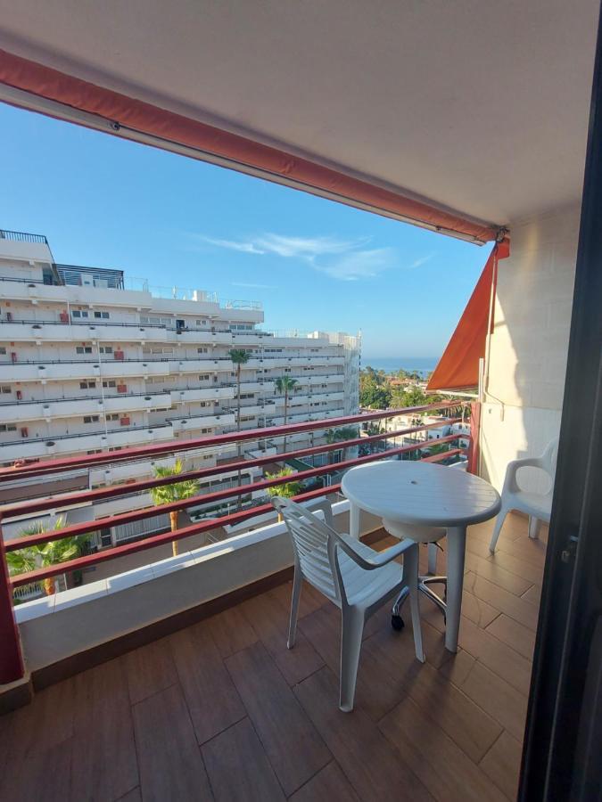 Olympia Studio, Ocean View ปลายาเดลาสอเมริกาส ภายนอก รูปภาพ