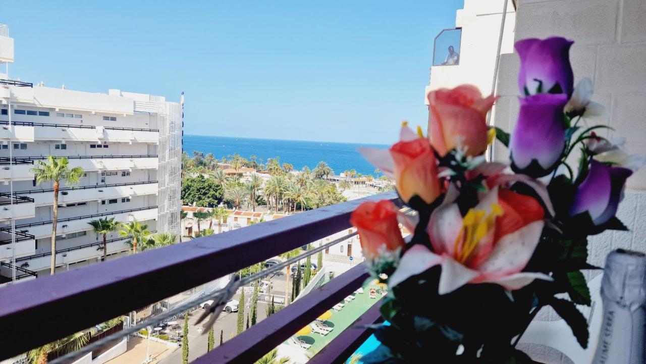 Olympia Studio, Ocean View ปลายาเดลาสอเมริกาส ภายนอก รูปภาพ