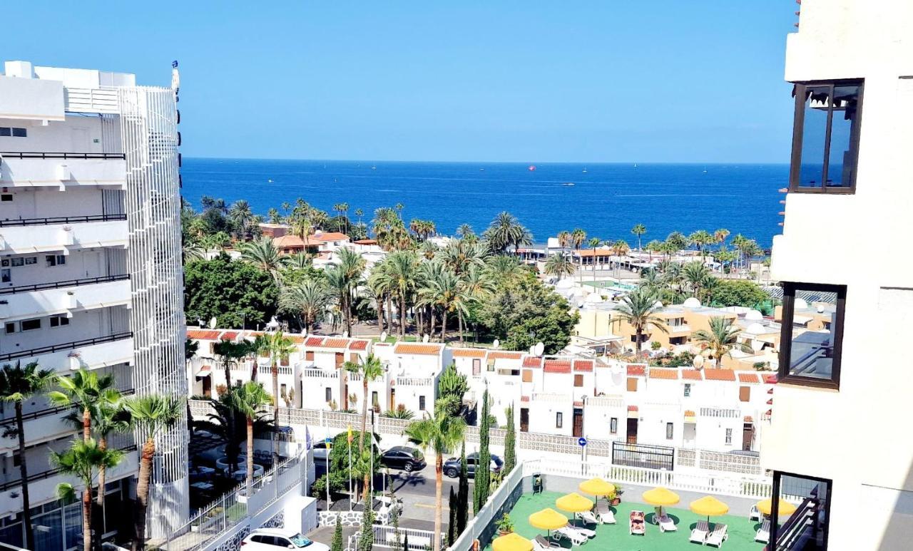 Olympia Studio, Ocean View ปลายาเดลาสอเมริกาส ภายนอก รูปภาพ