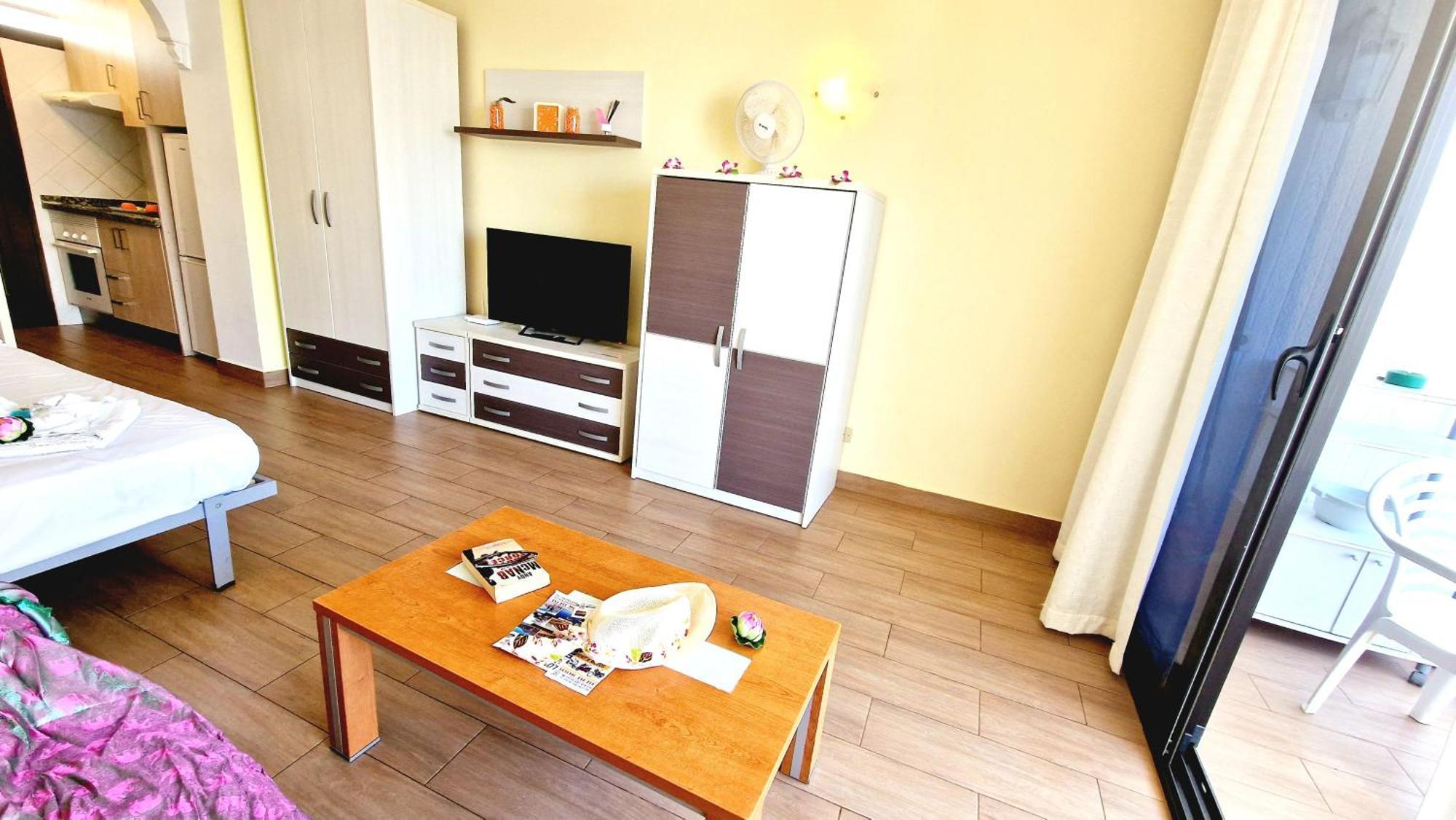 Olympia Studio, Ocean View ปลายาเดลาสอเมริกาส ภายนอก รูปภาพ